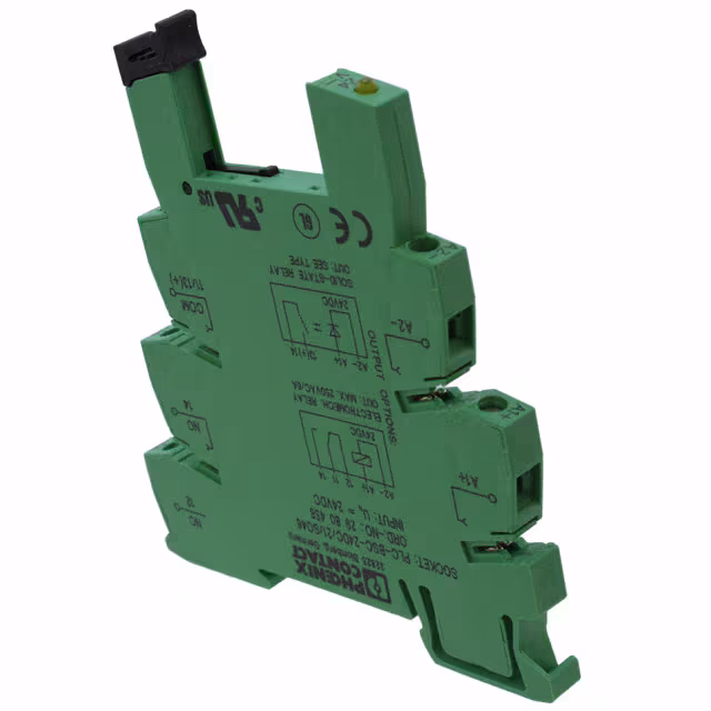 2980458 Phoenix Contact  Relay Sockets